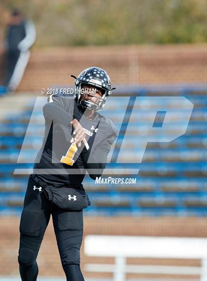 Thumbnail 2 in Stone Bridge vs. Highland Springs (VHSL Class 5 Championship) photogallery.