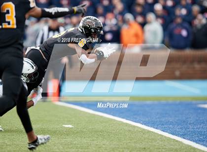 Thumbnail 2 in Stone Bridge vs. Highland Springs (VHSL Class 5 Championship) photogallery.
