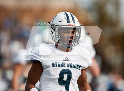 Thumbnail 1 in Stone Bridge vs. Highland Springs (VHSL Class 5 Championship) photogallery.