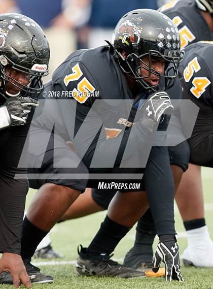 Thumbnail 3 in Stone Bridge vs. Highland Springs (VHSL Class 5 Championship) photogallery.
