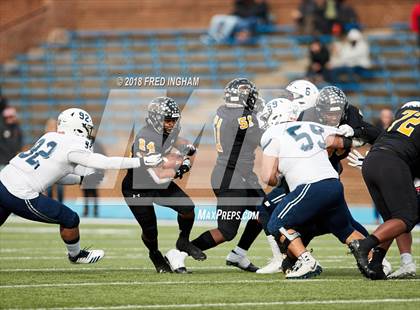 Thumbnail 2 in Stone Bridge vs. Highland Springs (VHSL Class 5 Championship) photogallery.