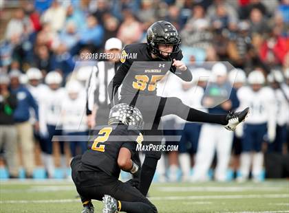 Thumbnail 3 in Stone Bridge vs. Highland Springs (VHSL Class 5 Championship) photogallery.