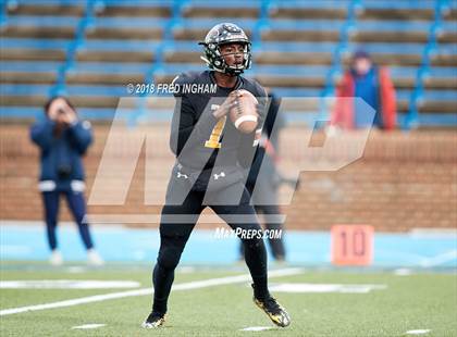 Thumbnail 2 in Stone Bridge vs. Highland Springs (VHSL Class 5 Championship) photogallery.