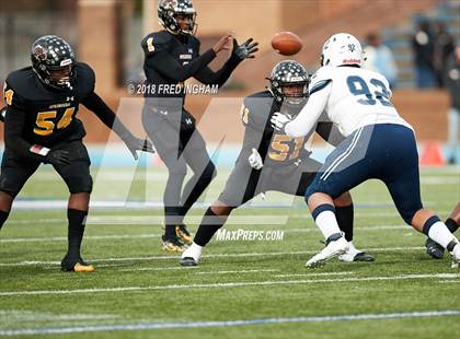 Thumbnail 2 in Stone Bridge vs. Highland Springs (VHSL Class 5 Championship) photogallery.