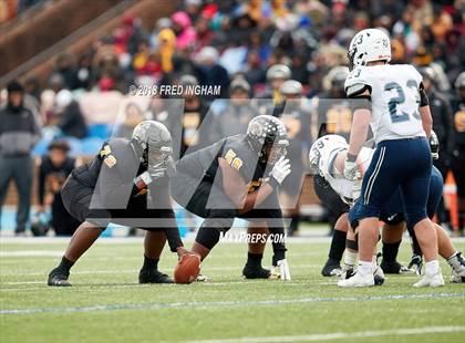 Thumbnail 3 in Stone Bridge vs. Highland Springs (VHSL Class 5 Championship) photogallery.