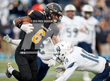 Thumbnail 1 in Stone Bridge vs. Highland Springs (VHSL Class 5 Championship) photogallery.