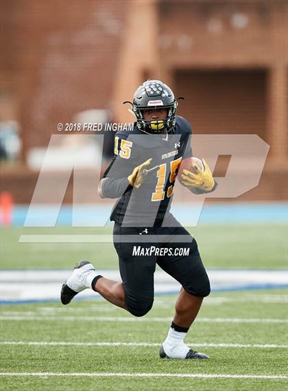 Thumbnail 3 in Stone Bridge vs. Highland Springs (VHSL Class 5 Championship) photogallery.