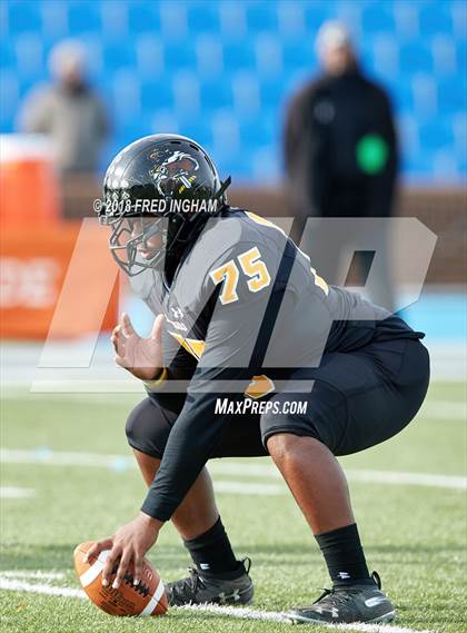 Thumbnail 2 in Stone Bridge vs. Highland Springs (VHSL Class 5 Championship) photogallery.
