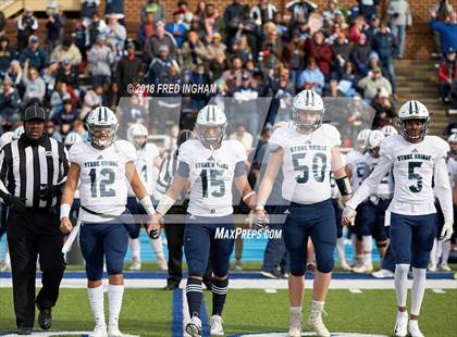 Thumbnail 2 in Stone Bridge vs. Highland Springs (VHSL Class 5 Championship) photogallery.