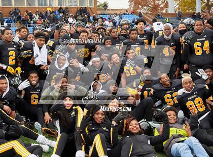Thumbnail 3 in Stone Bridge vs. Highland Springs (VHSL Class 5 Championship) photogallery.