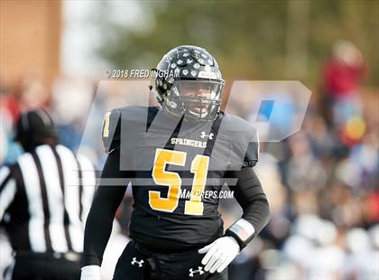 Thumbnail 2 in Stone Bridge vs. Highland Springs (VHSL Class 5 Championship) photogallery.