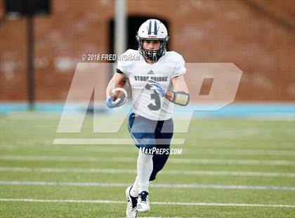 Thumbnail 1 in Stone Bridge vs. Highland Springs (VHSL Class 5 Championship) photogallery.