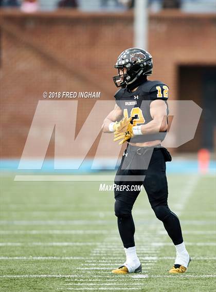 Thumbnail 3 in Stone Bridge vs. Highland Springs (VHSL Class 5 Championship) photogallery.