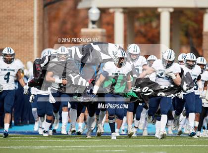 Thumbnail 1 in Stone Bridge vs. Highland Springs (VHSL Class 5 Championship) photogallery.