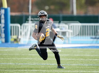 Thumbnail 2 in Stone Bridge vs. Highland Springs (VHSL Class 5 Championship) photogallery.