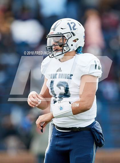 Thumbnail 2 in Stone Bridge vs. Highland Springs (VHSL Class 5 Championship) photogallery.