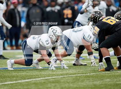 Thumbnail 2 in Stone Bridge vs. Highland Springs (VHSL Class 5 Championship) photogallery.