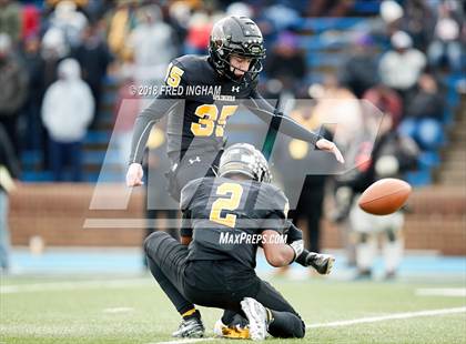 Thumbnail 1 in Stone Bridge vs. Highland Springs (VHSL Class 5 Championship) photogallery.
