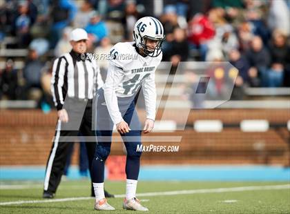 Thumbnail 1 in Stone Bridge vs. Highland Springs (VHSL Class 5 Championship) photogallery.