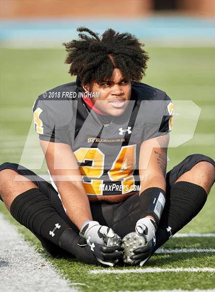 Thumbnail 1 in Stone Bridge vs. Highland Springs (VHSL Class 5 Championship) photogallery.