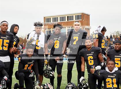 Thumbnail 2 in Stone Bridge vs. Highland Springs (VHSL Class 5 Championship) photogallery.