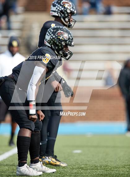 Thumbnail 3 in Stone Bridge vs. Highland Springs (VHSL Class 5 Championship) photogallery.