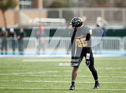 Thumbnail 3 in Stone Bridge vs. Highland Springs (VHSL Class 5 Championship) photogallery.