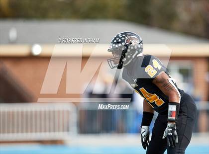 Thumbnail 2 in Stone Bridge vs. Highland Springs (VHSL Class 5 Championship) photogallery.