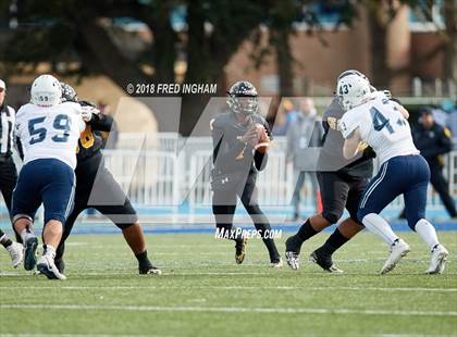 Thumbnail 2 in Stone Bridge vs. Highland Springs (VHSL Class 5 Championship) photogallery.