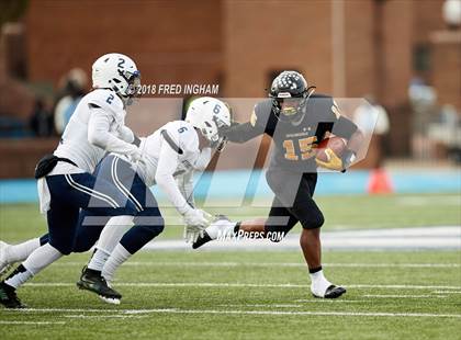Thumbnail 2 in Stone Bridge vs. Highland Springs (VHSL Class 5 Championship) photogallery.