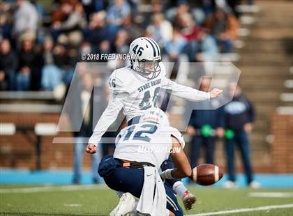 Thumbnail 2 in Stone Bridge vs. Highland Springs (VHSL Class 5 Championship) photogallery.