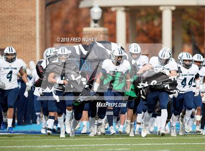 Thumbnail 3 in Stone Bridge vs. Highland Springs (VHSL Class 5 Championship) photogallery.