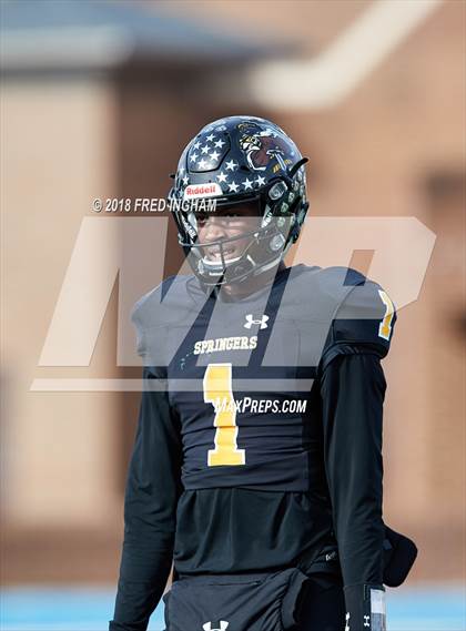 Thumbnail 2 in Stone Bridge vs. Highland Springs (VHSL Class 5 Championship) photogallery.