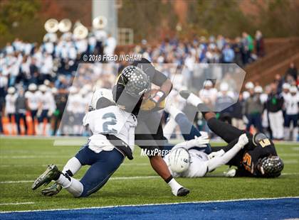 Thumbnail 1 in Stone Bridge vs. Highland Springs (VHSL Class 5 Championship) photogallery.