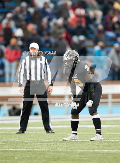 Thumbnail 1 in Stone Bridge vs. Highland Springs (VHSL Class 5 Championship) photogallery.