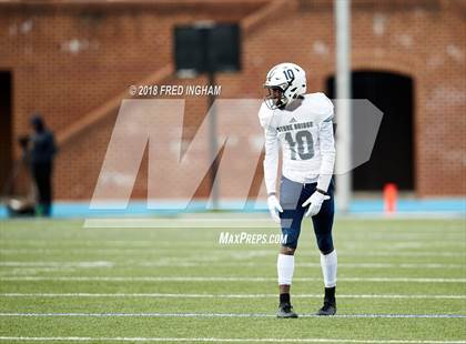 Thumbnail 3 in Stone Bridge vs. Highland Springs (VHSL Class 5 Championship) photogallery.