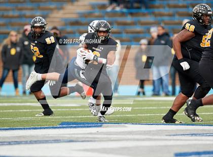 Thumbnail 2 in Stone Bridge vs. Highland Springs (VHSL Class 5 Championship) photogallery.