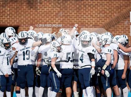 Thumbnail 1 in Stone Bridge vs. Highland Springs (VHSL Class 5 Championship) photogallery.