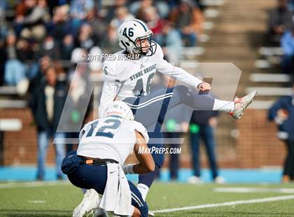 Thumbnail 3 in Stone Bridge vs. Highland Springs (VHSL Class 5 Championship) photogallery.
