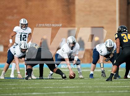Thumbnail 1 in Stone Bridge vs. Highland Springs (VHSL Class 5 Championship) photogallery.
