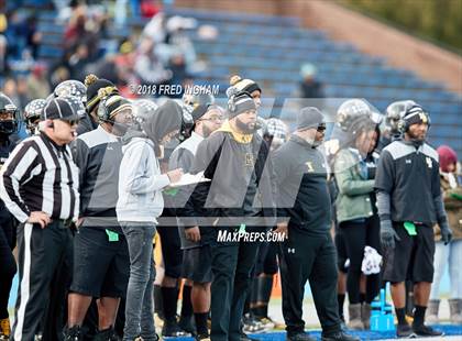 Thumbnail 2 in Stone Bridge vs. Highland Springs (VHSL Class 5 Championship) photogallery.