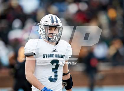 Thumbnail 1 in Stone Bridge vs. Highland Springs (VHSL Class 5 Championship) photogallery.