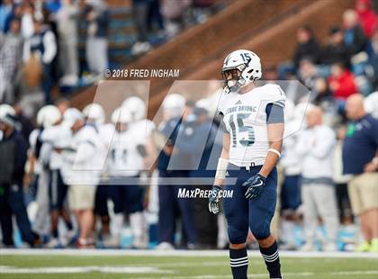 Thumbnail 1 in Stone Bridge vs. Highland Springs (VHSL Class 5 Championship) photogallery.