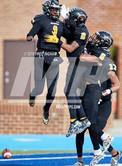 Thumbnail 1 in Stone Bridge vs. Highland Springs (VHSL Class 5 Championship) photogallery.