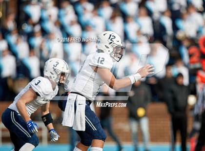 Thumbnail 1 in Stone Bridge vs. Highland Springs (VHSL Class 5 Championship) photogallery.
