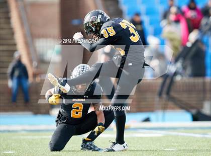 Thumbnail 3 in Stone Bridge vs. Highland Springs (VHSL Class 5 Championship) photogallery.