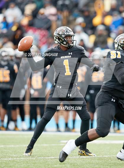 Thumbnail 1 in Stone Bridge vs. Highland Springs (VHSL Class 5 Championship) photogallery.