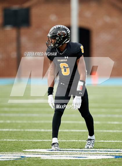 Thumbnail 3 in Stone Bridge vs. Highland Springs (VHSL Class 5 Championship) photogallery.