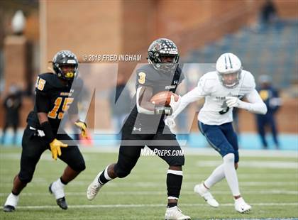 Thumbnail 2 in Stone Bridge vs. Highland Springs (VHSL Class 5 Championship) photogallery.