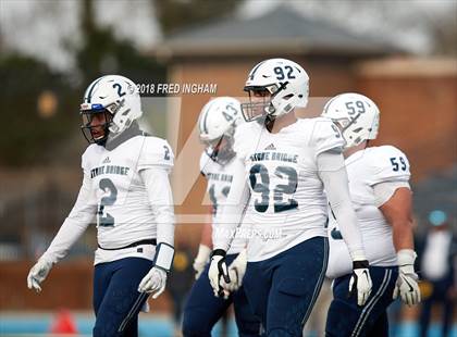 Thumbnail 2 in Stone Bridge vs. Highland Springs (VHSL Class 5 Championship) photogallery.